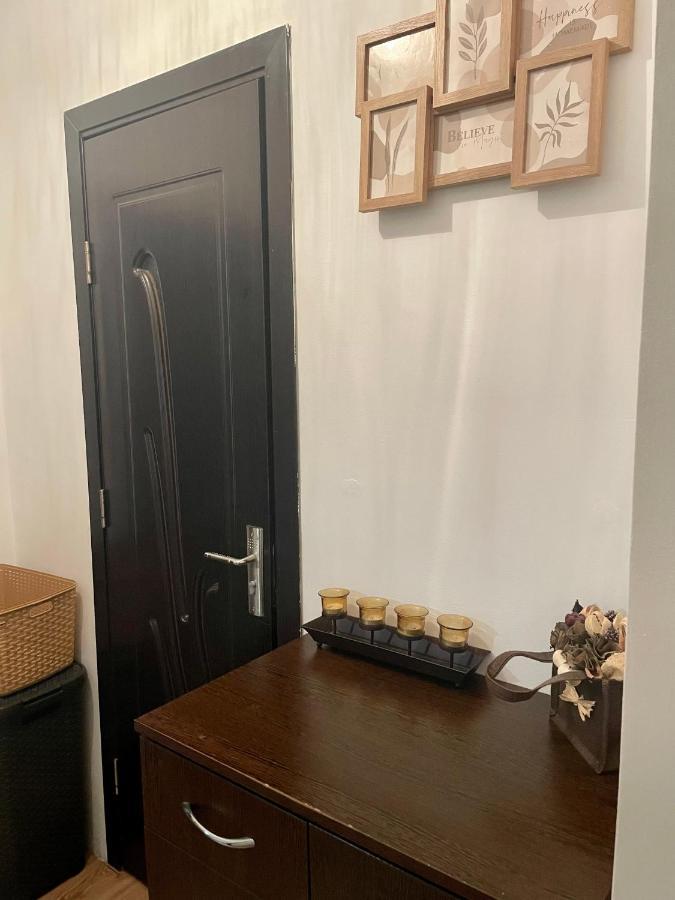 Thias Apartment -Parter, Langa Spitalul Marie Curie Bükreş Dış mekan fotoğraf