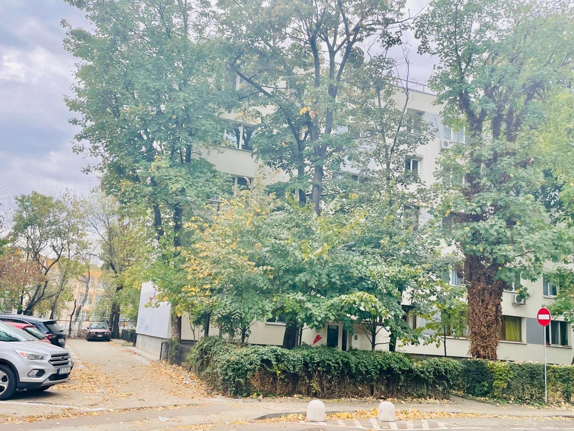 Thias Apartment -Parter, Langa Spitalul Marie Curie Bükreş Dış mekan fotoğraf